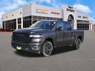 2026 RAM 1500 Big Horn/Lone Star Lone Star 4x2 Crew Cab 5'7" Box