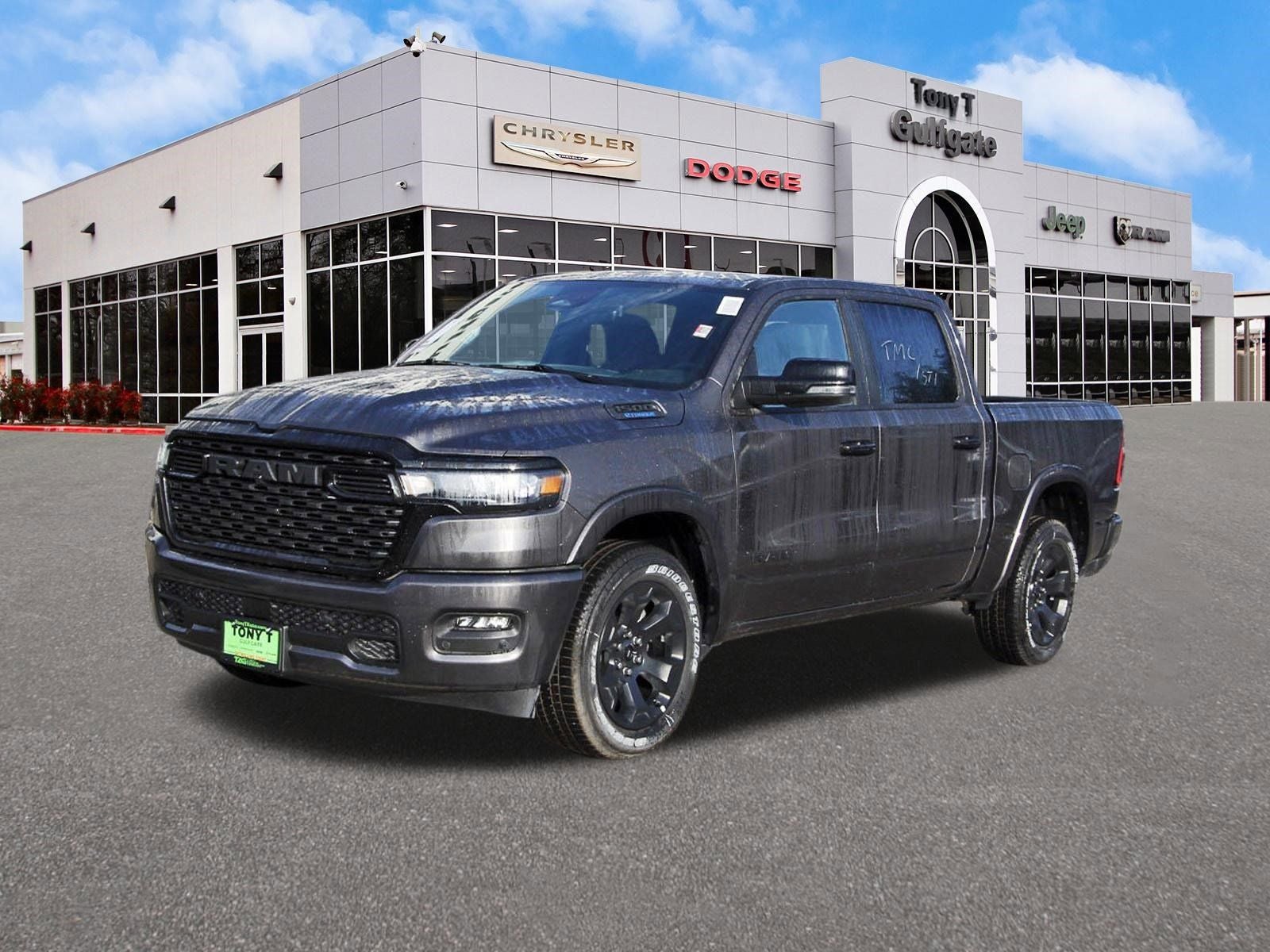 2026 RAM 1500 Big Horn/Lone Star Lone Star 4x2 Crew Cab 5'7" Box