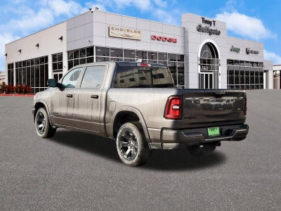 2026 RAM 1500 Big Horn/Lone Star Lone Star 4x2 Crew Cab 5'7" Box