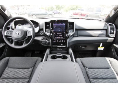 2026 RAM 1500 Big Horn/Lone Star Lone Star 4x2 Crew Cab 5'7" Box