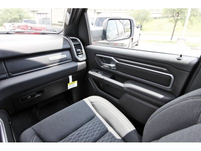 2026 RAM 1500 Big Horn/Lone Star Lone Star 4x2 Crew Cab 5'7" Box