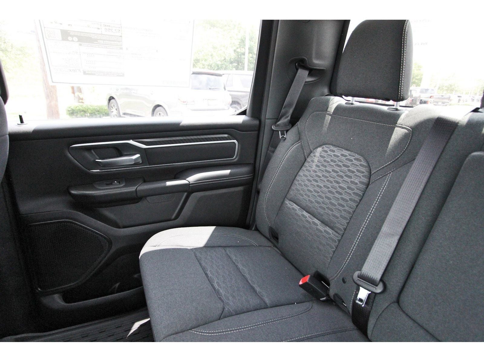 2026 RAM 1500 Big Horn/Lone Star Lone Star 4x2 Crew Cab 5'7" Box