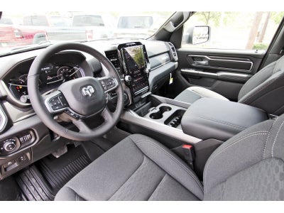 2026 RAM 1500 Big Horn/Lone Star Lone Star 4x2 Crew Cab 5'7" Box