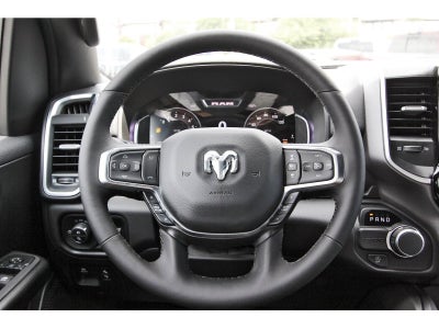 2026 RAM 1500 Big Horn/Lone Star Lone Star 4x2 Crew Cab 5'7" Box