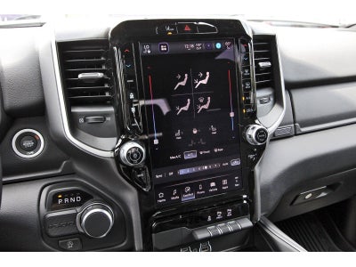 2026 RAM 1500 Big Horn/Lone Star Lone Star 4x2 Crew Cab 5'7" Box