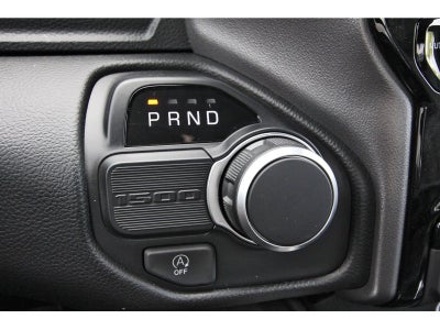 2026 RAM 1500 Big Horn/Lone Star Lone Star 4x2 Crew Cab 5'7" Box