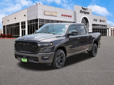 2026 RAM 1500 Big Horn/Lone Star Lone Star 4x2 Crew Cab 5'7" Box
