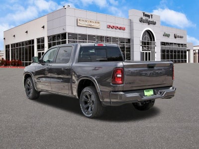 2026 RAM 1500 Big Horn/Lone Star Lone Star 4x2 Crew Cab 5'7" Box