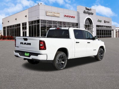2026 RAM 1500 Big Horn/Lone Star Lone Star 4x2 Crew Cab 5'7" Box