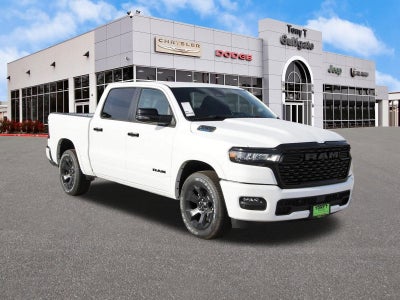 2026 RAM 1500 Big Horn/Lone Star Lone Star 4x2 Crew Cab 5'7" Box