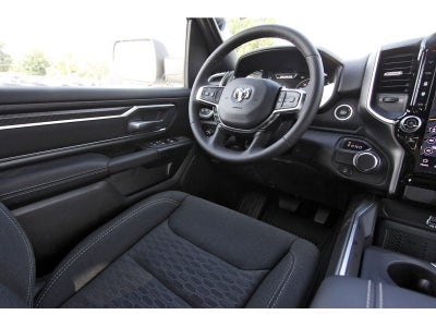 2026 RAM 1500 Big Horn/Lone Star Lone Star 4x2 Crew Cab 5'7" Box