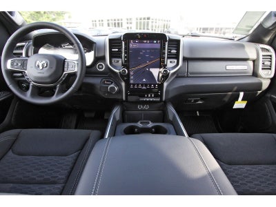 2026 RAM 1500 Big Horn/Lone Star Lone Star 4x2 Crew Cab 5'7" Box