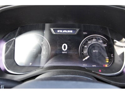 2026 RAM 1500 Big Horn/Lone Star Lone Star 4x2 Crew Cab 5'7" Box