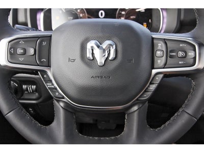 2026 RAM 1500 Big Horn/Lone Star Lone Star 4x2 Crew Cab 5'7" Box