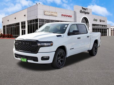 2026 RAM 1500 Big Horn/Lone Star Lone Star 4x2 Crew Cab 5'7" Box
