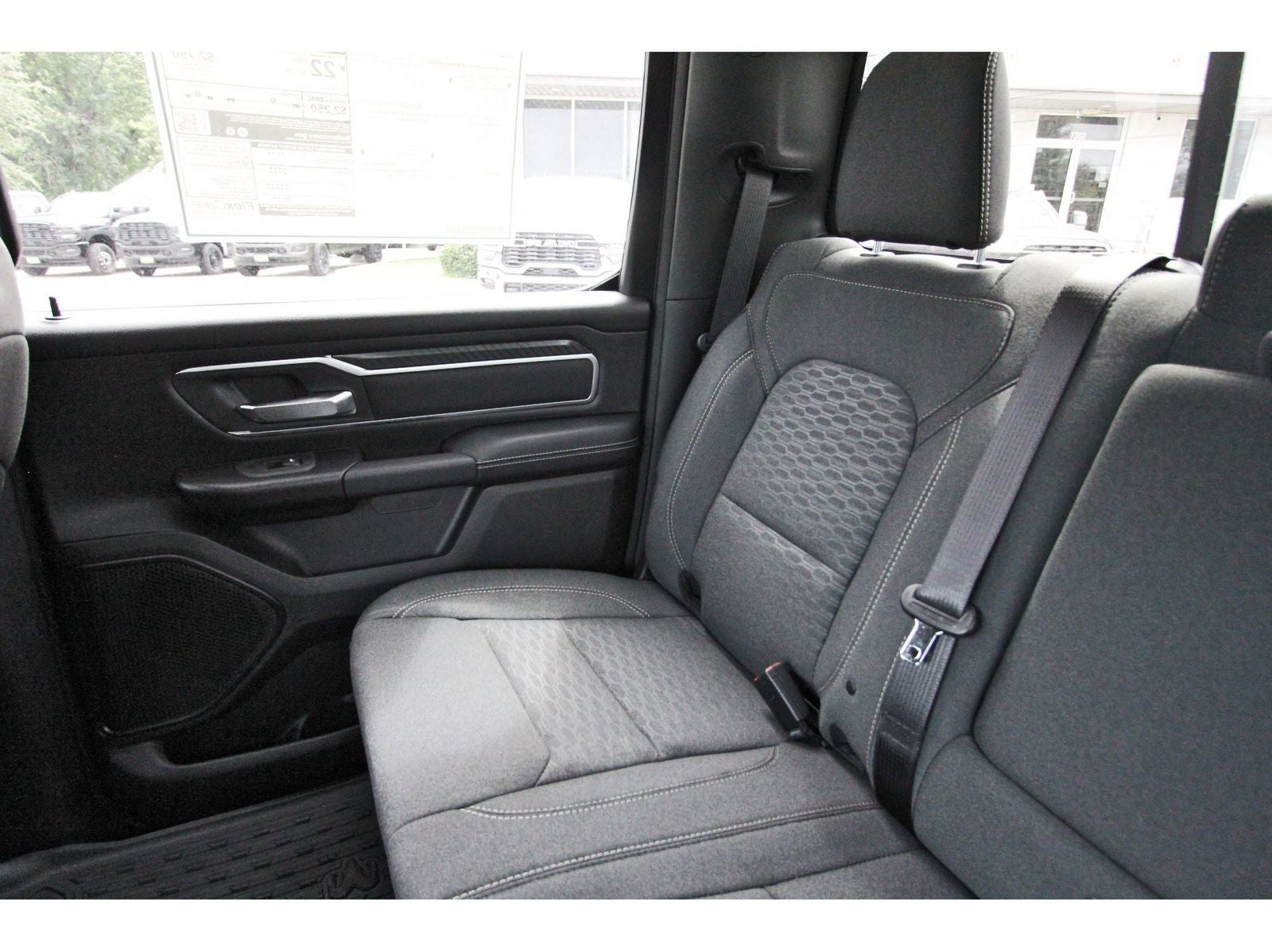 2026 RAM 1500 Big Horn/Lone Star Lone Star 4x2 Crew Cab 5'7" Box