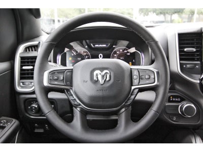 2026 RAM 1500 Big Horn/Lone Star Lone Star 4x2 Crew Cab 5'7" Box