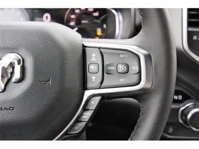 2026 RAM 1500 Big Horn/Lone Star Lone Star 4x2 Crew Cab 5'7" Box