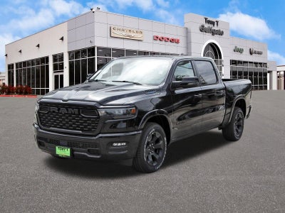 2026 RAM 1500 Big Horn/Lone Star Lone Star 4x2 Crew Cab 5'7" Box
