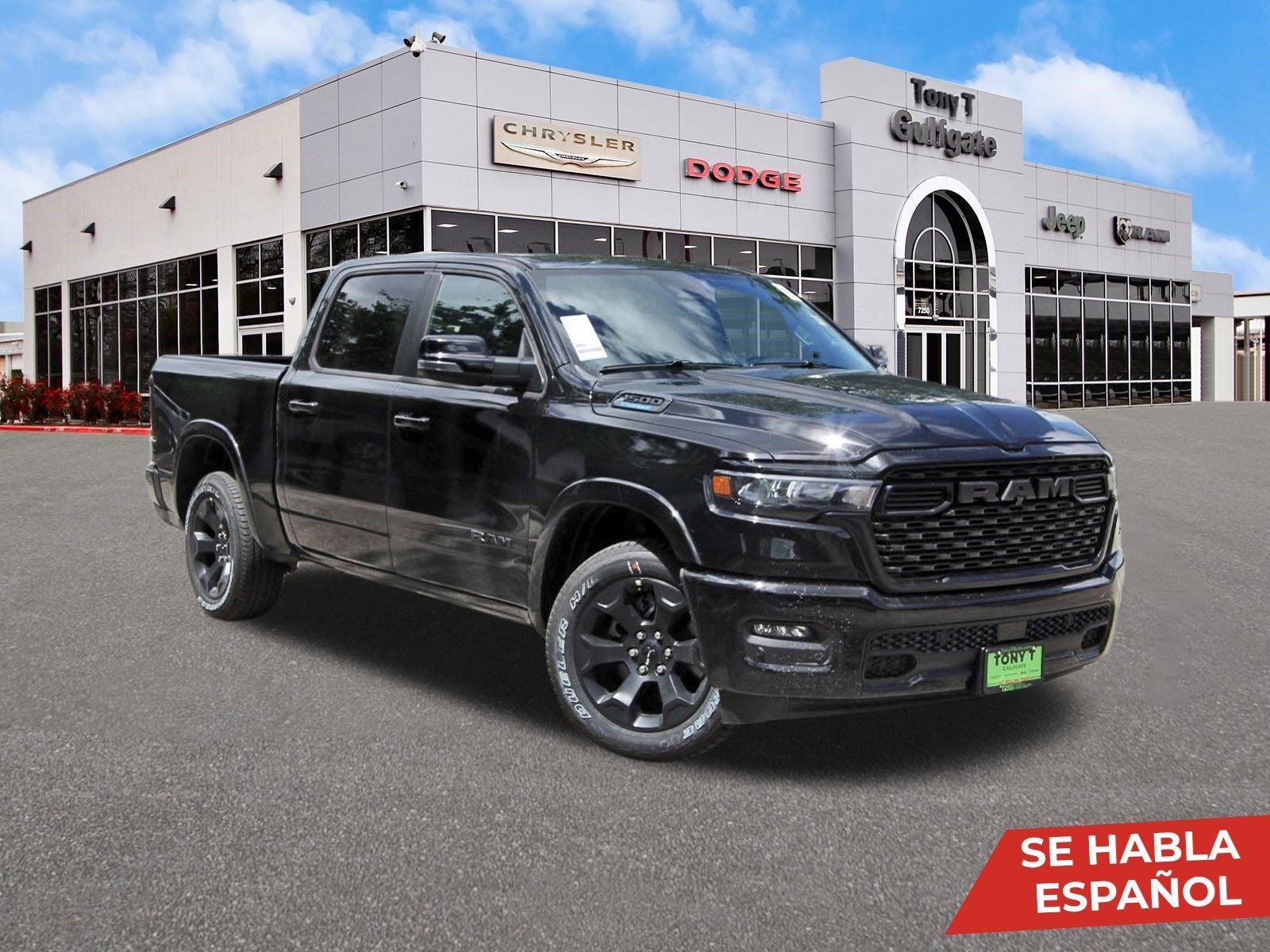 2026 RAM 1500 Big Horn/Lone Star Lone Star 4x2 Crew Cab 5'7" Box