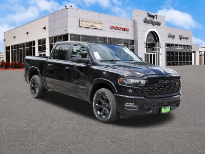 2026 RAM 1500 Big Horn/Lone Star Lone Star 4x2 Crew Cab 5'7" Box