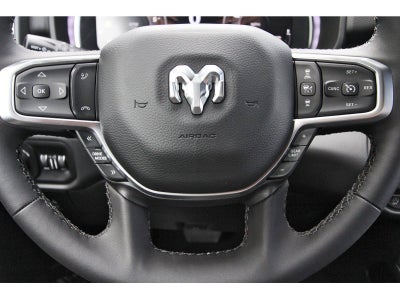 2026 RAM 1500 Big Horn/Lone Star Lone Star 4x2 Crew Cab 5'7" Box