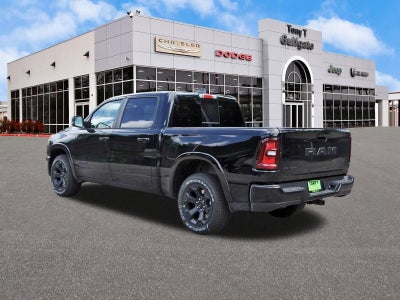 2026 RAM 1500 Big Horn/Lone Star Lone Star 4x2 Crew Cab 5'7" Box