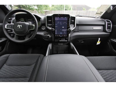 2026 RAM 1500 Big Horn/Lone Star Lone Star 4x2 Crew Cab 5'7" Box