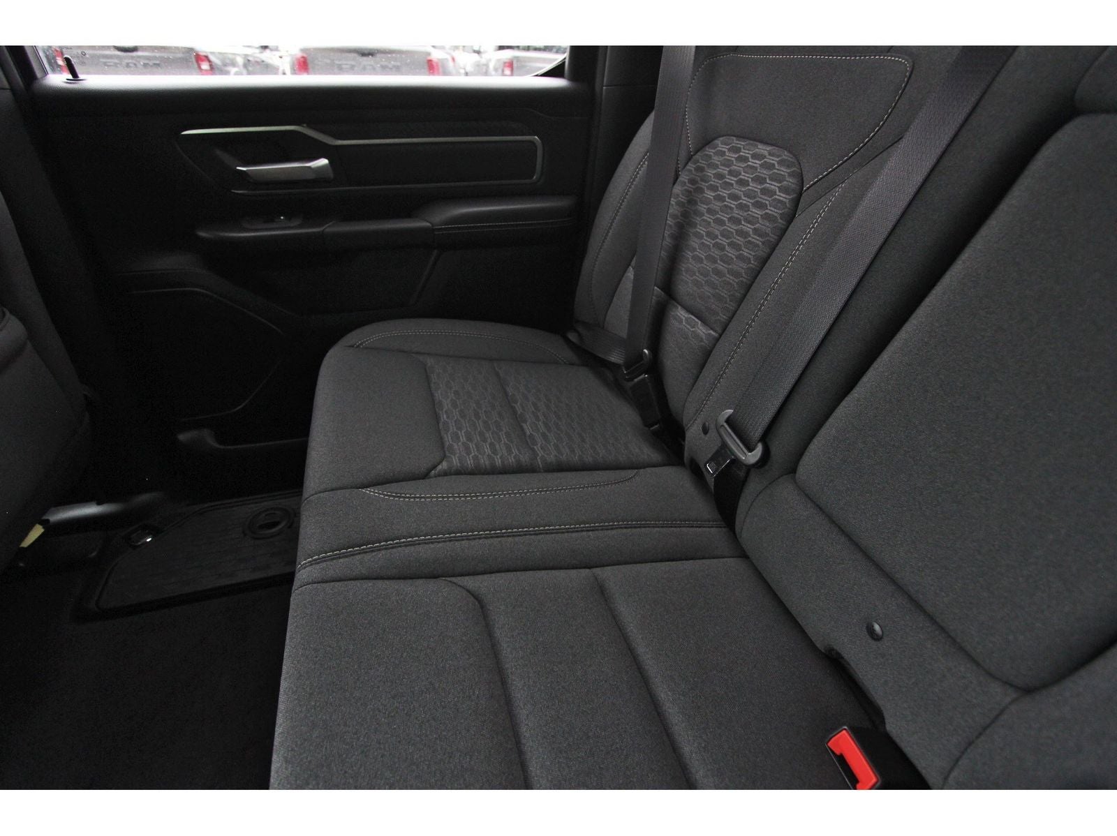 2026 RAM 1500 Big Horn/Lone Star Lone Star 4x2 Crew Cab 5'7" Box