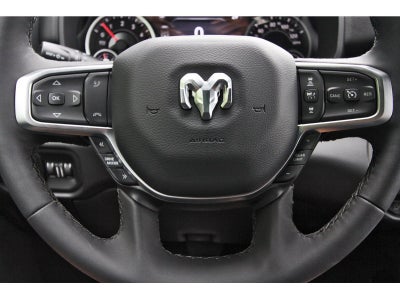 2026 RAM 1500 Big Horn/Lone Star Lone Star 4x2 Crew Cab 5'7" Box