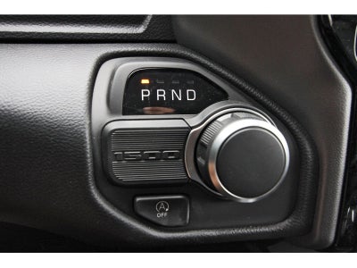 2026 RAM 1500 Big Horn/Lone Star Lone Star 4x2 Crew Cab 5'7" Box