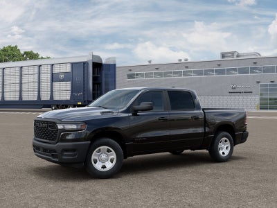2026 RAM 1500 Tradesman 4x2 Crew Cab 5'7" Box