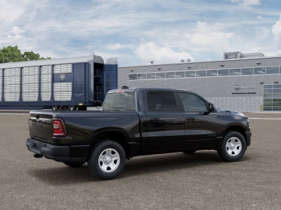 2026 RAM 1500 Tradesman 4x2 Crew Cab 5'7" Box