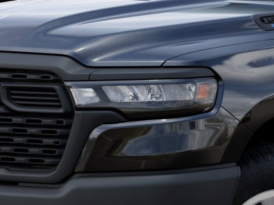 2026 RAM 1500 Tradesman 4x2 Crew Cab 5'7" Box