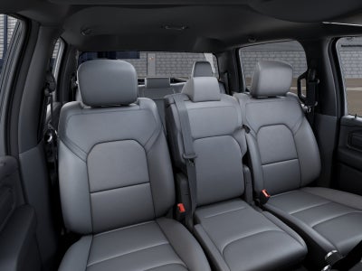 2026 RAM 1500 Tradesman 4x2 Crew Cab 5'7" Box