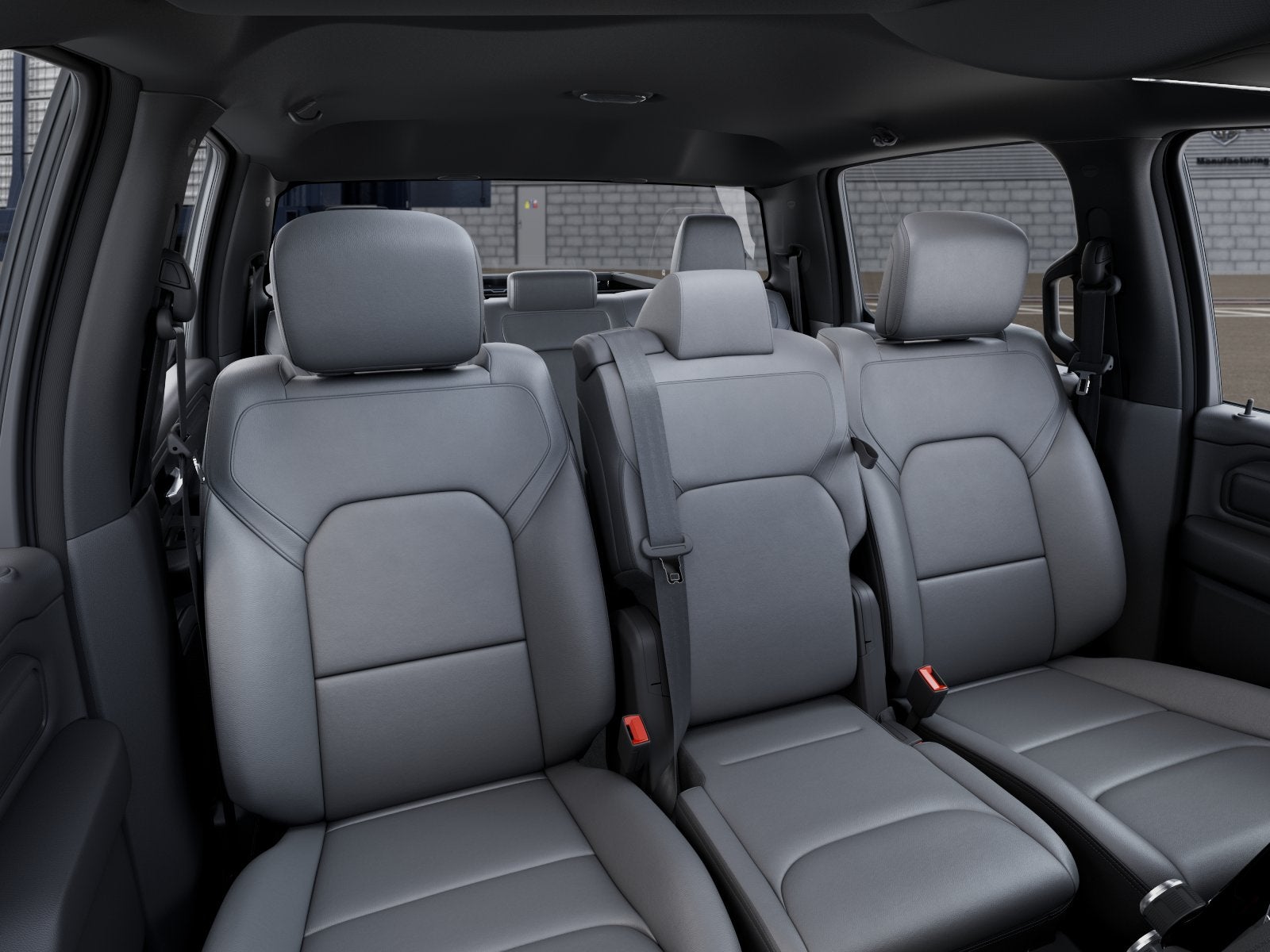 2026 RAM 1500 Tradesman 4x2 Crew Cab 5'7" Box