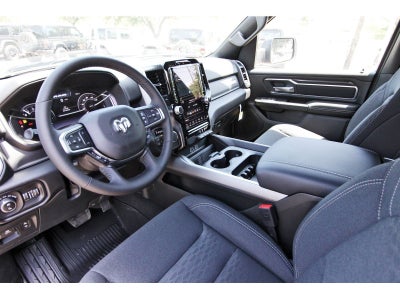 2026 RAM 1500 Big Horn/Lone Star Lone Star 4x4 Crew Cab 5'7" Box