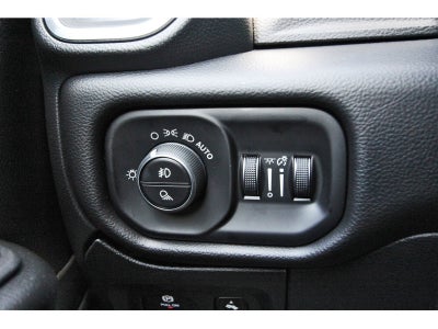 2026 RAM 1500 Big Horn/Lone Star Lone Star 4x4 Crew Cab 5'7" Box