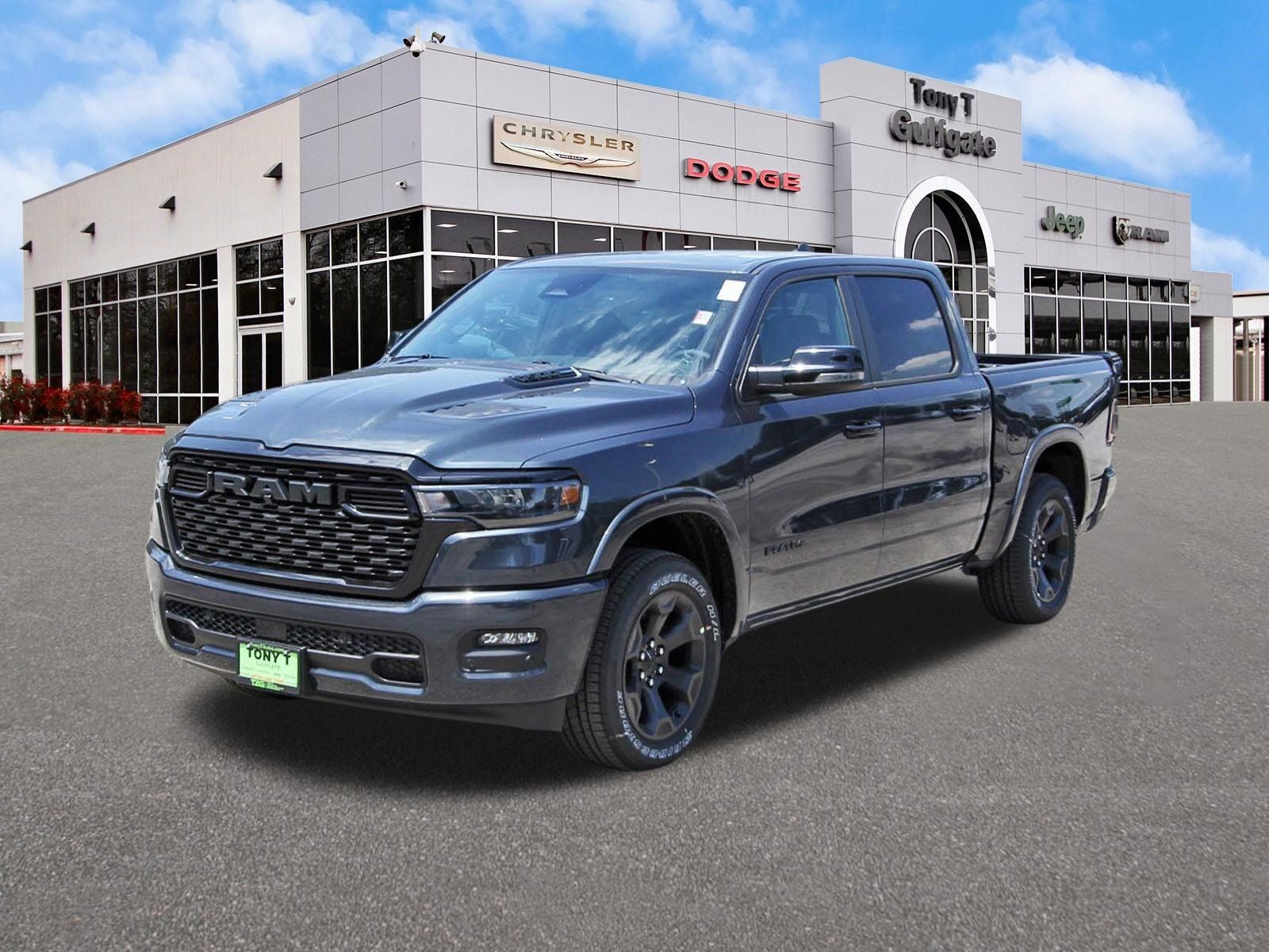 2026 RAM 1500 Big Horn/Lone Star Lone Star 4x4 Crew Cab 5'7" Box