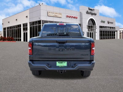 2026 RAM 1500 Big Horn/Lone Star Lone Star 4x4 Crew Cab 5'7" Box
