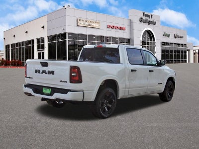 2026 RAM 1500 Big Horn/Lone Star Lone Star 4x4 Crew Cab 5'7" Box