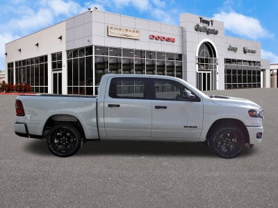 2026 RAM 1500 Big Horn/Lone Star Lone Star 4x4 Crew Cab 5'7" Box