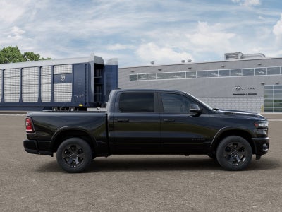 2026 RAM 1500 Big Horn/Lone Star Lone Star 4x4 Crew Cab 5'7" Box