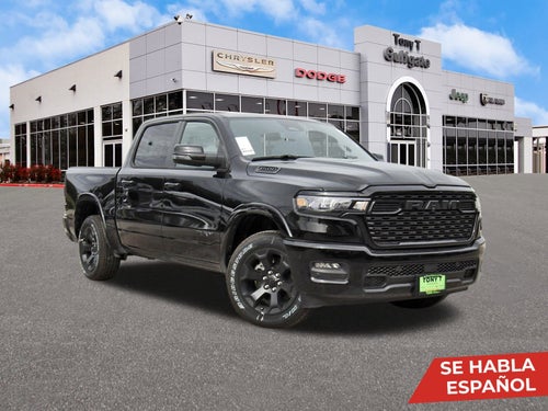 2026 RAM 1500 Big Horn/Lone Star Lone Star 4x4 Crew Cab 5'7" Box