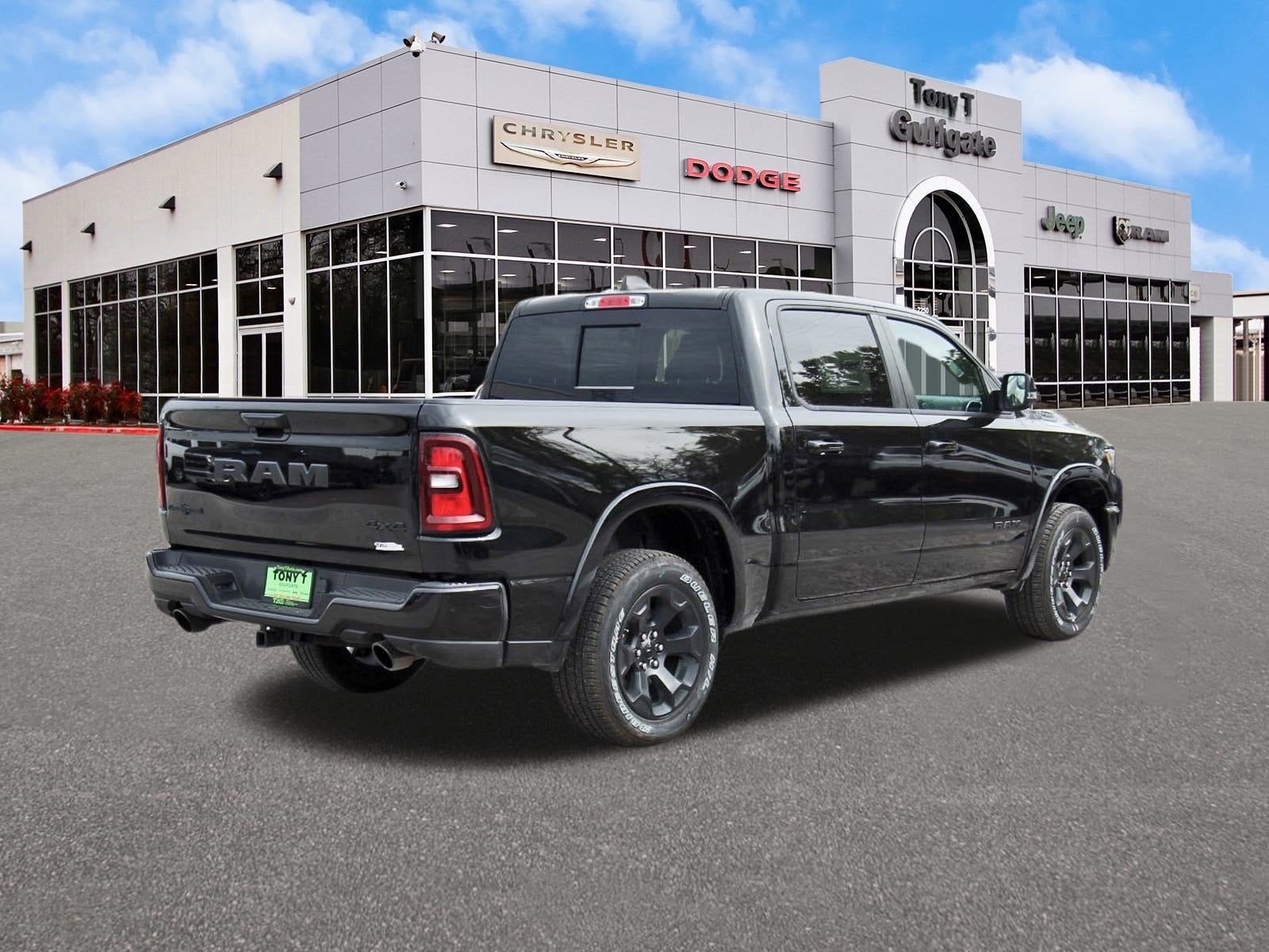 2026 RAM 1500 Big Horn/Lone Star Lone Star 4x4 Crew Cab 5'7" Box