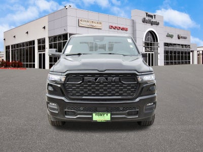 2026 RAM 1500 Big Horn/Lone Star Lone Star 4x4 Crew Cab 5'7" Box