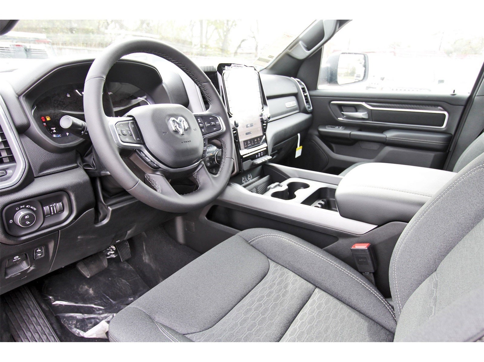 2026 RAM 1500 Big Horn/Lone Star Lone Star 4x4 Crew Cab 5'7" Box