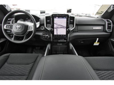 2026 RAM 1500 Big Horn/Lone Star Lone Star 4x4 Crew Cab 5'7" Box