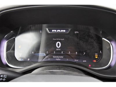 2026 RAM 1500 Big Horn/Lone Star Lone Star 4x4 Crew Cab 5'7" Box