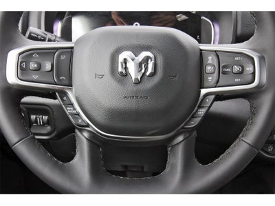 2026 RAM 1500 Big Horn/Lone Star Lone Star 4x4 Crew Cab 5'7" Box